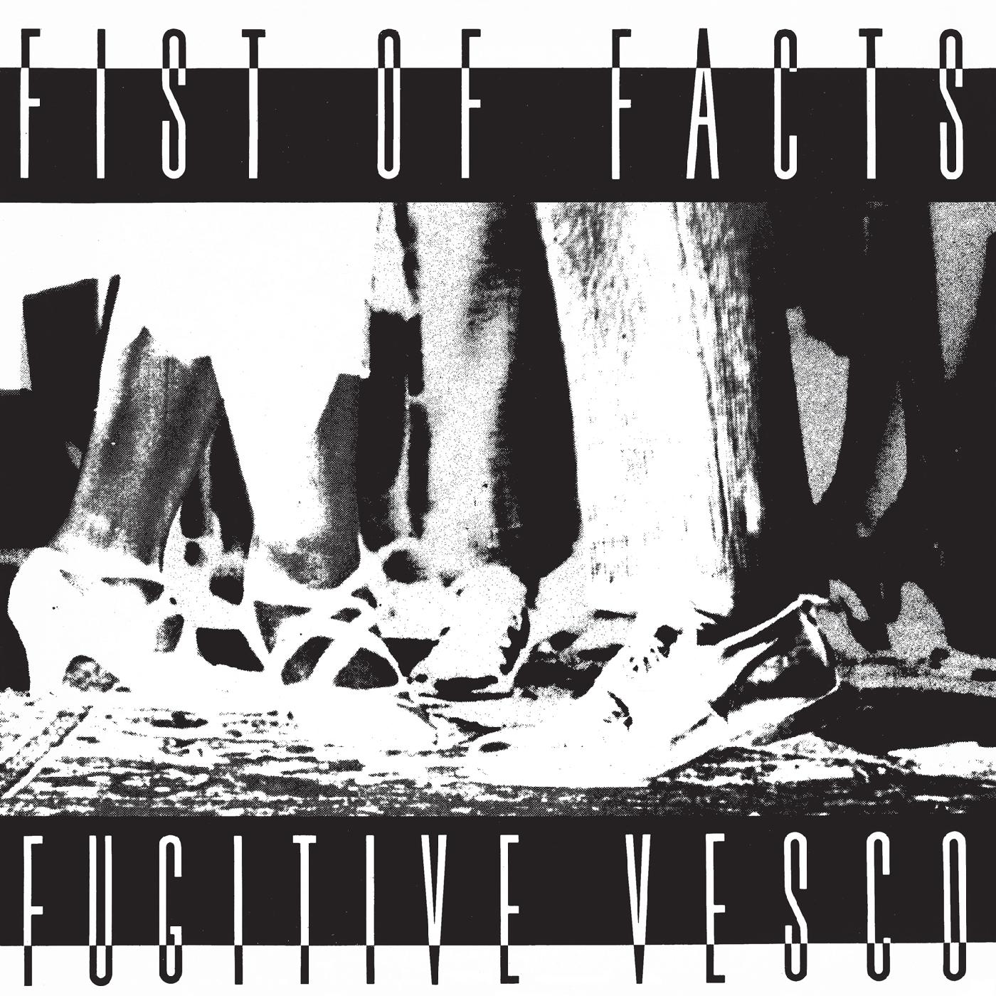 Fugitive Vesco [Vinyl] Vinyl Record