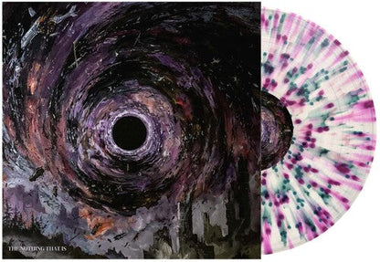 Fit For An Autopsy - The Nothing That Is (Bone Splatter Colored Vinyl, Gatefold LP Jacket) [Vinyl] Vinyl Record
