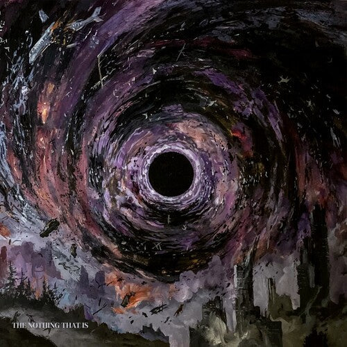 Fit For An Autopsy - The Nothing That Is (Bone Splatter Colored Vinyl, Gatefold LP Jacket)  Vinyl Record