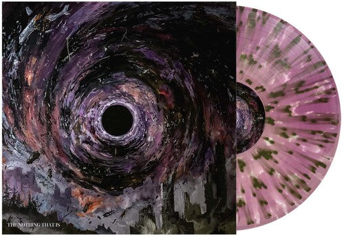 Fit For An Autopsy - The Nothing That Is (Limited Edition, Pink Swirl Colored Vinyl, Indie Exclusive, Gatefold LP Jacket) Vinyl Record