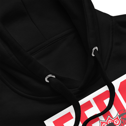 Five Finger Death Punch 5X Mens Officially Licensed Hoodie Black
