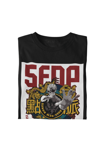 Five Finger Death Punch Afterlife Officially Licensed Mens T Shirt Black