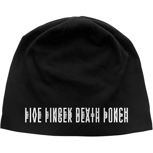 Five Finger Death Punch And Justice for None Logo [Hat]