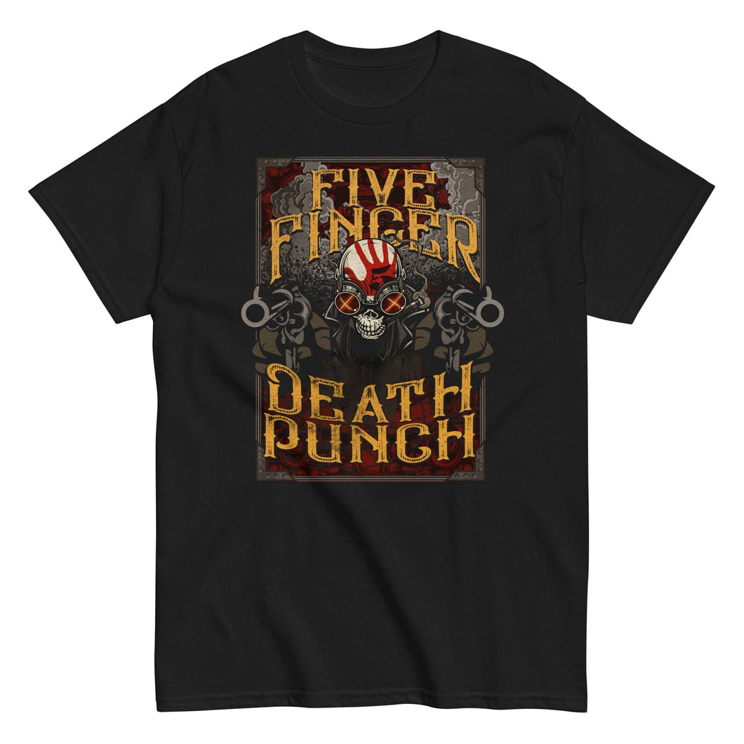 Five Finger Death Punch - Barrels T-Shirt