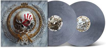 Best of : Volume 1 (Ltd Edition Indie Exclusive Silver Galaxy Colored 2xVINYL) Vinyl Record