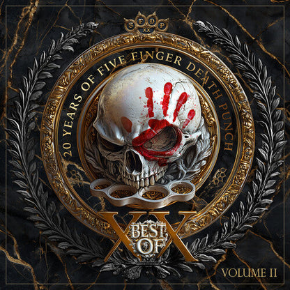 Best of: Volume II [Explicit Content] (Indie Exclusive, White & Red Colored Vinyl, Anniversary Edition) (2 Lp's) Vinyl Record