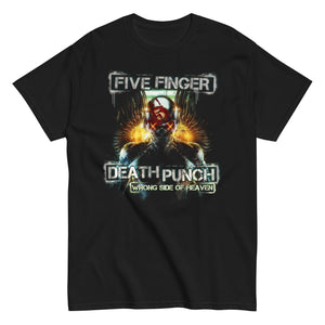 Five Finger Death Punch - Bot Heaven T-Shirt