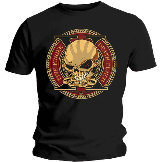 Five Finger Death Punch Decade of Destruction [T-Shirt]