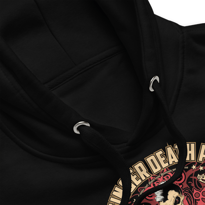 Five Finger Death Punch Decade of Destruction Mens Officially Licensed Hoodie Black