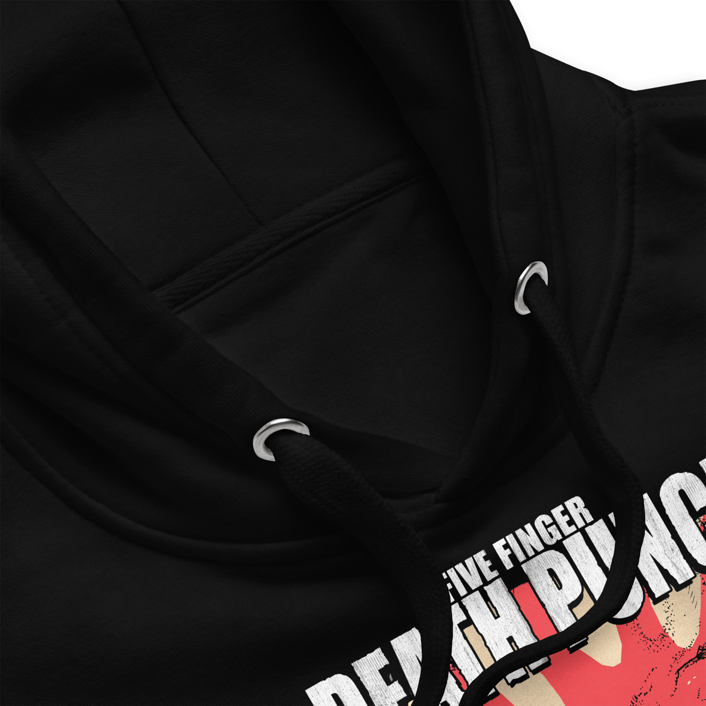 Five Finger Death Punch Knuckle Sandwich Mens Officially Licensed Hoodie Black