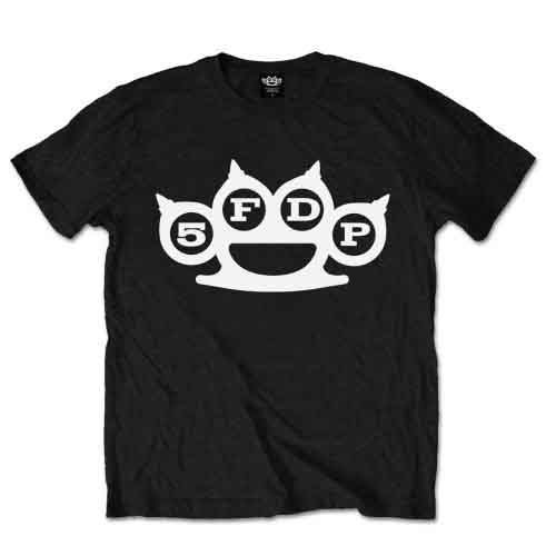 Five Finger Death Punch Knuckles [T-Shirt]