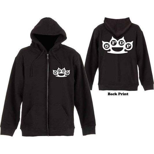 Five Finger Death Punch Knuckles [Sweatshirt]