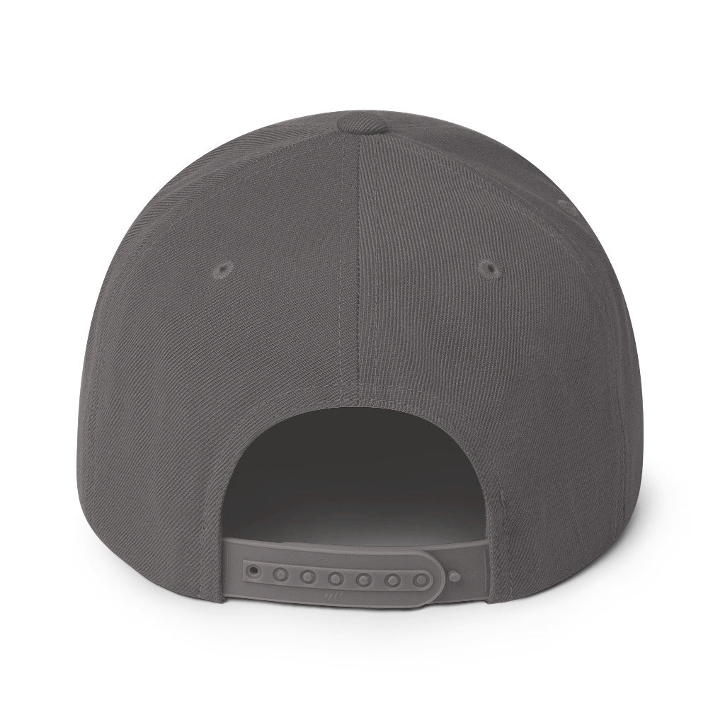 Five Finger Death Punch Logo Adjustable Snapback Hat Officially Licensed