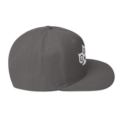 Five Finger Death Punch Logo Adjustable Snapback Hat Officially Licensed