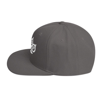 Five Finger Death Punch Logo Adjustable Snapback Hat Officially Licensed