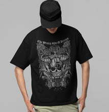 Load image into Gallery viewer, Five Finger Death Punch - Righteous Side of Evil Jumbo Print T-Shirt