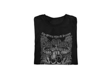 Load image into Gallery viewer, Five Finger Death Punch - Righteous Side of Evil Jumbo Print T-Shirt