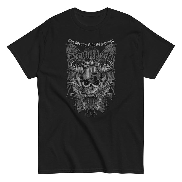 Five Finger Death Punch - Righteous Side of Evil T-Shirt