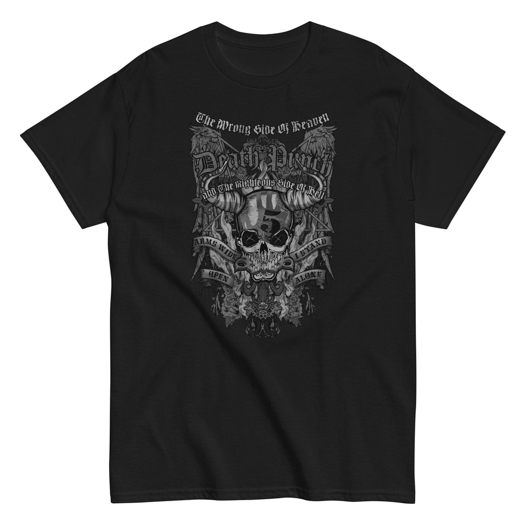 Five Finger Death Punch - Righteous Side of Evil T-Shirt