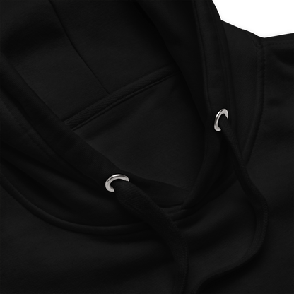Five Finger Death Punch Small Logo Mens Officially Licensed Hoodie Black