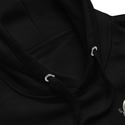 Five Finger Death Punch Small Skull Mens Officially Licensed Hoodie Black