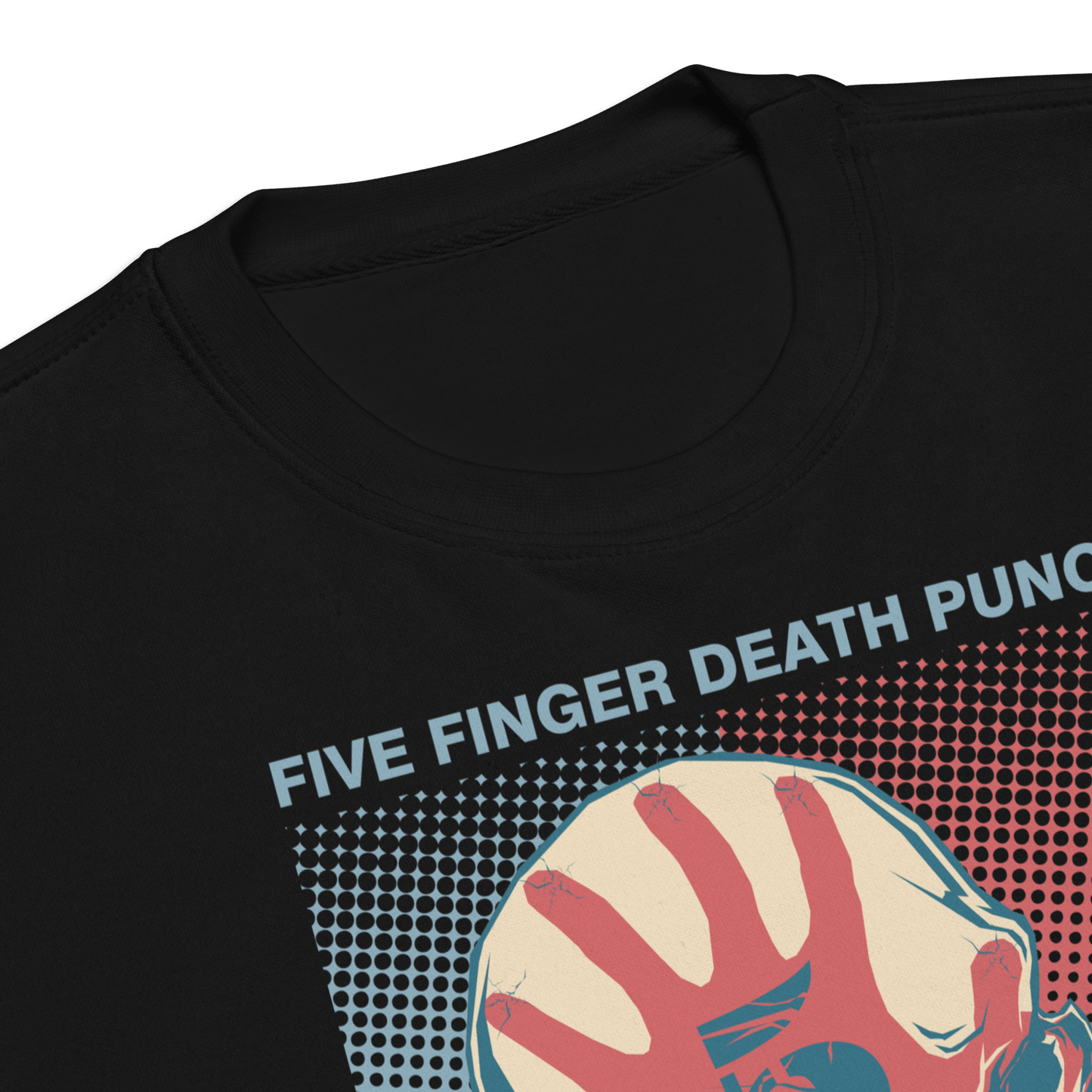 Five Finger Death Punch War Mens Sweatshirt Black