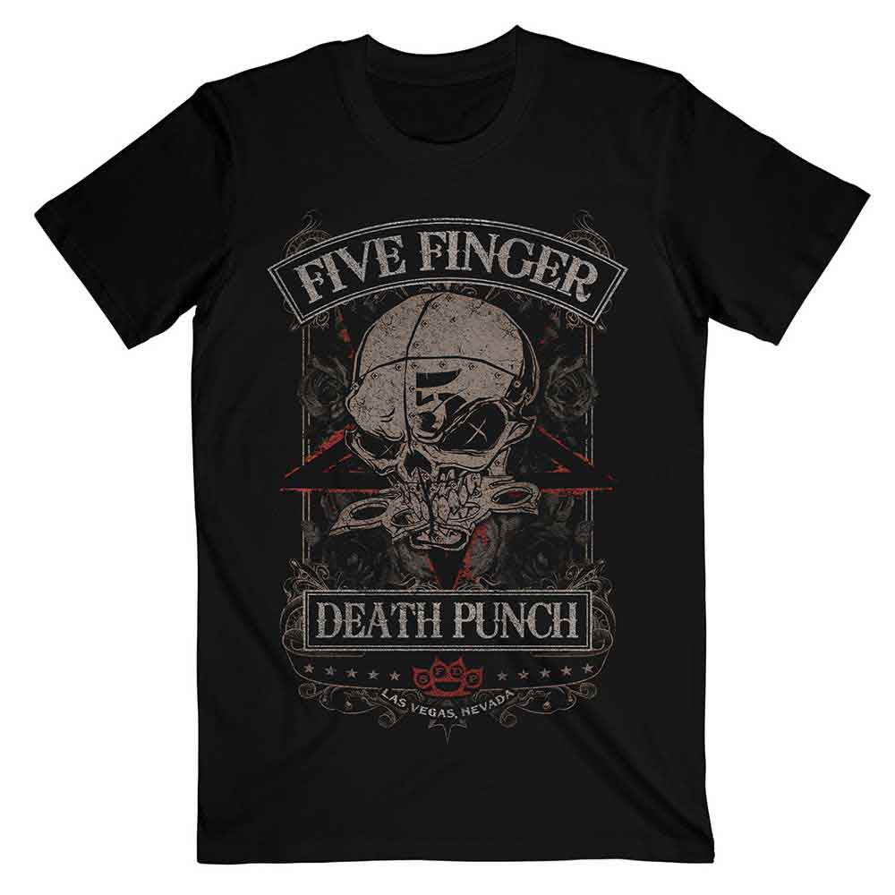 Five Finger Death Punch Wicked [T-Shirt]