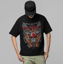 Load image into Gallery viewer, Five Finger Death Punch - Wrong or Righteous Jumbo Print T-Shirt