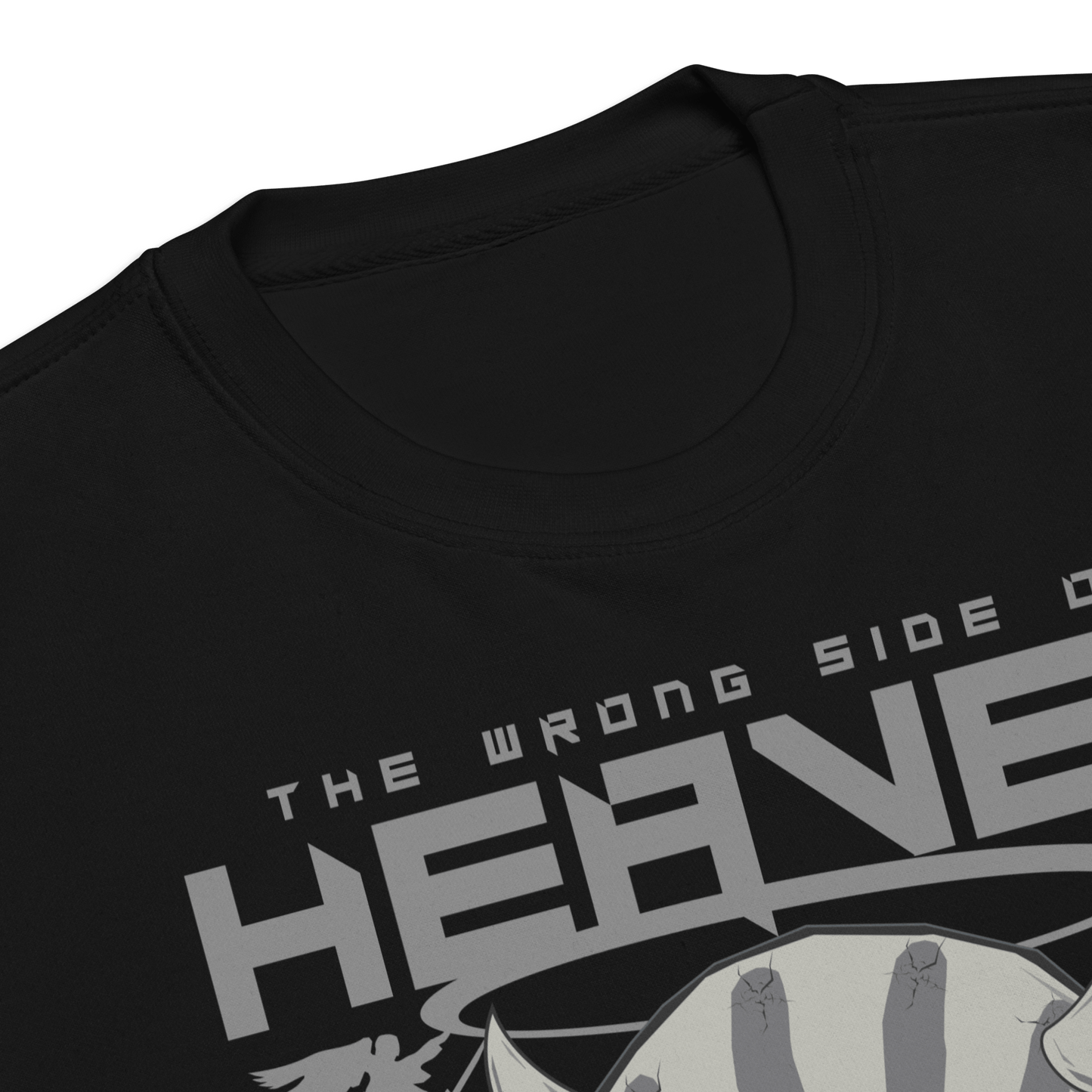 Five Finger Death Punch Wrong Side of Heaven Mens Sweatshirt Black