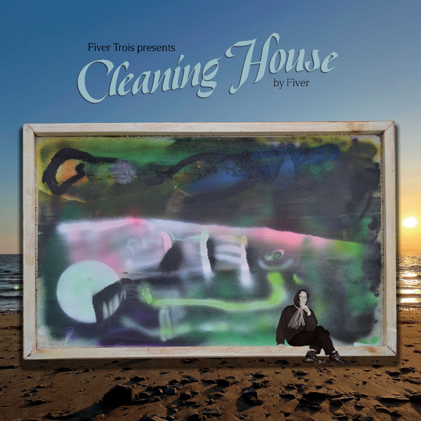 Fiver - Fiver Trois Presents Cleaning House [Vinyl] Vinyl Record