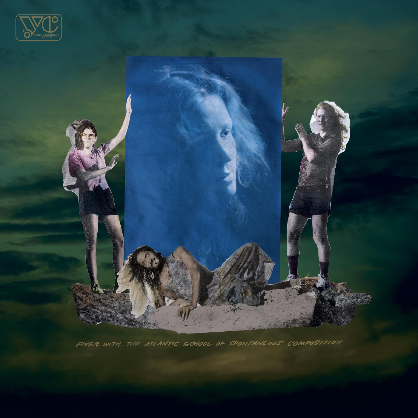 Fiver with The Atlantic School Of Spontaneous Composition Music CD