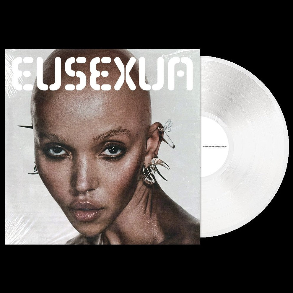 EUSEXUA (Clear Colored Vinyl) Vinyl Record