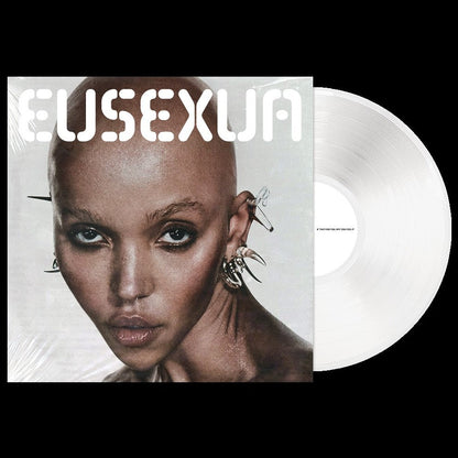 EUSEXUA (Clear Colored Vinyl) Vinyl Record