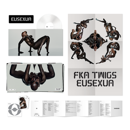 Eusexua (Clear Vinyl) (Indie Exclusive) [Vinyl]