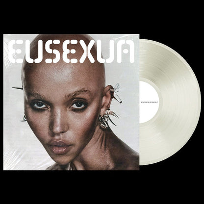 EUSEXUA (Indie Exclusive, Milky Clear Colored Vinyl, Exclusive Gatefold Image) Vinyl Record