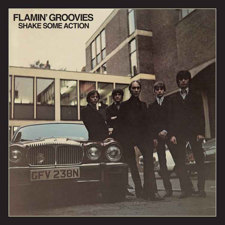 Flamin' Groovies - Shake Some Action (50Th Anniversary, Brick & Mortar Exclusive) [2LP] [Vinyl] Vinyl Record