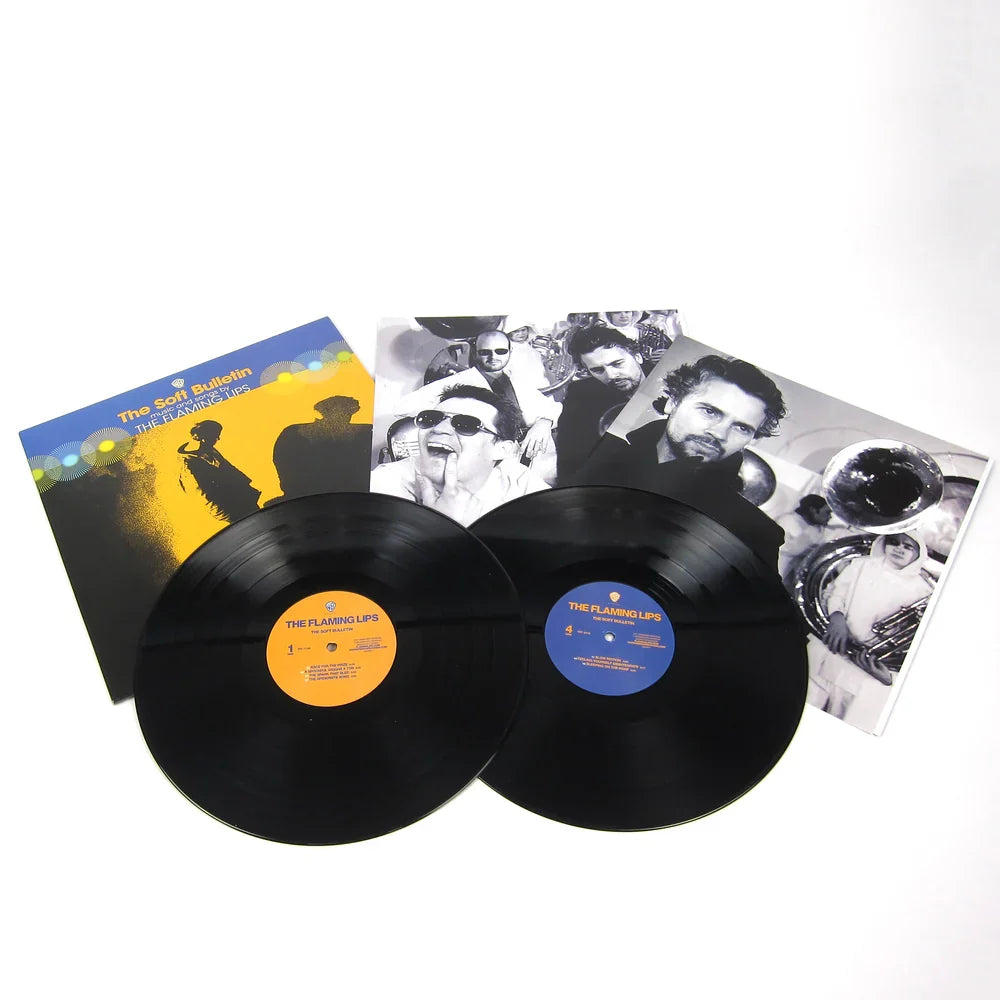 The Flaming Lips - The Soft Bulletin [2LP] Vinyl Record