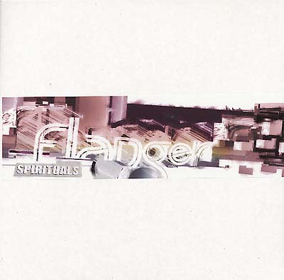 FLANGER - Spirituals Vinyl Record
