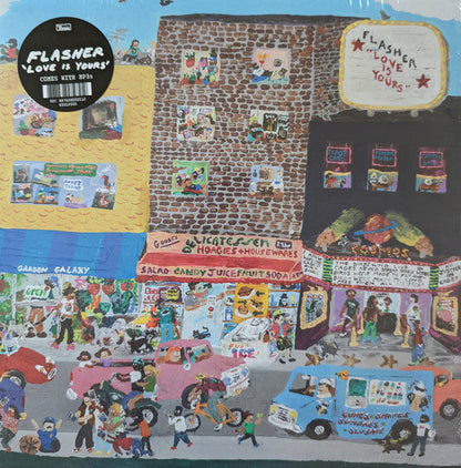 Love Is Yours Vinyl Record