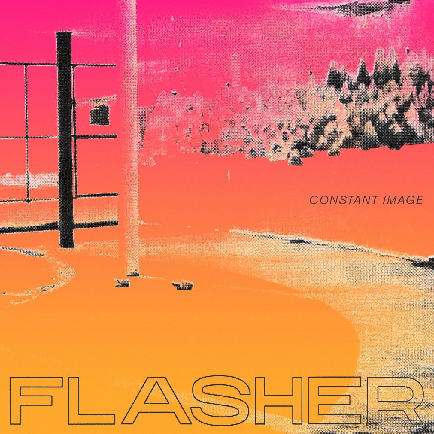 Constant Image Vinyl Record