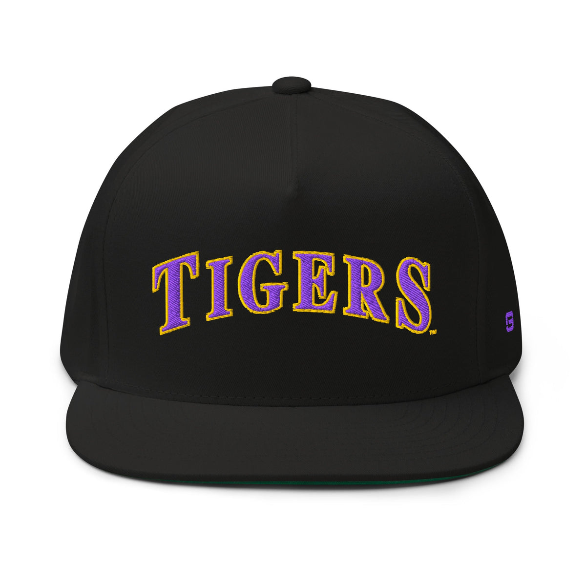 LSU Baseball Tigers Snapback