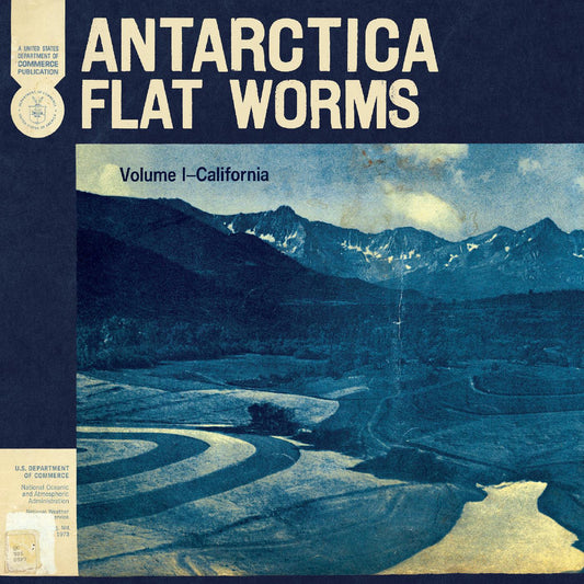 Antarctica Music CD