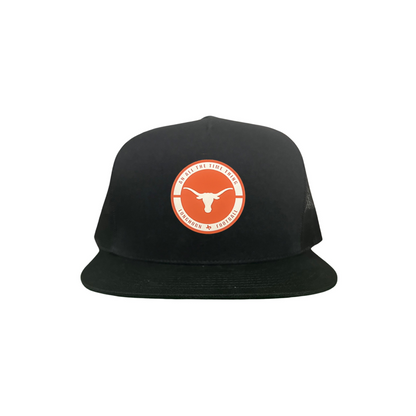 Texas Longhorns An All The Time Thing Rubber Patch / Hats / 239 / UT9090 / MM Hat