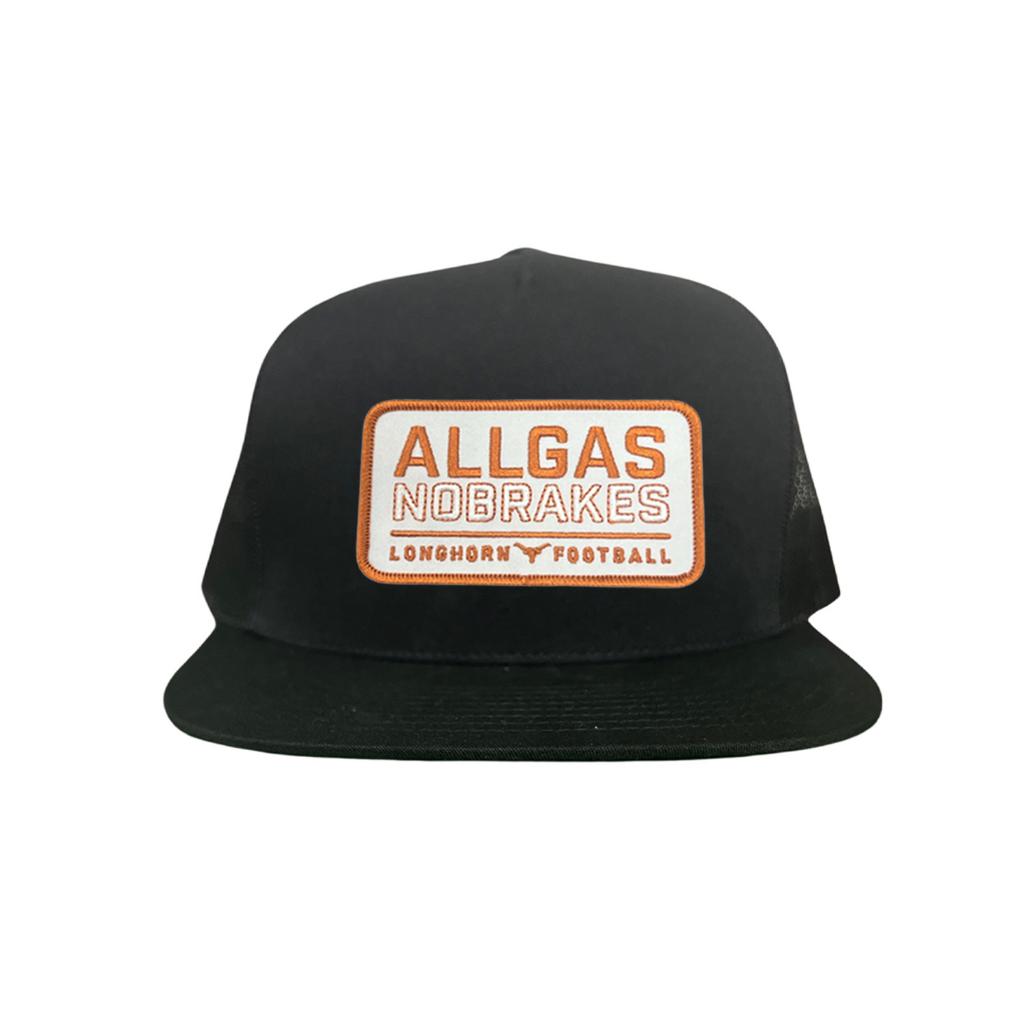 Texas Longhorns  All Gas No Brakes Longhorn Football / Hats / 031 / UT90454 / CT Hat