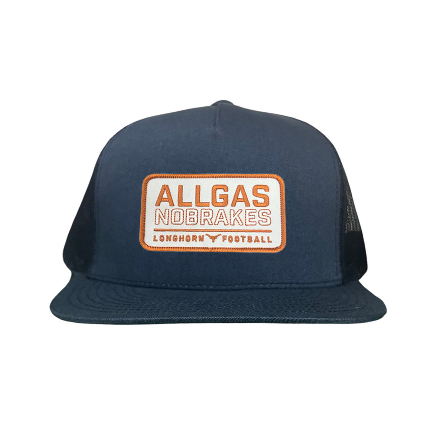 Texas Longhorns  All Gas No Brakes Longhorn Football / Hats / 031 / UT90454 / CT Hat