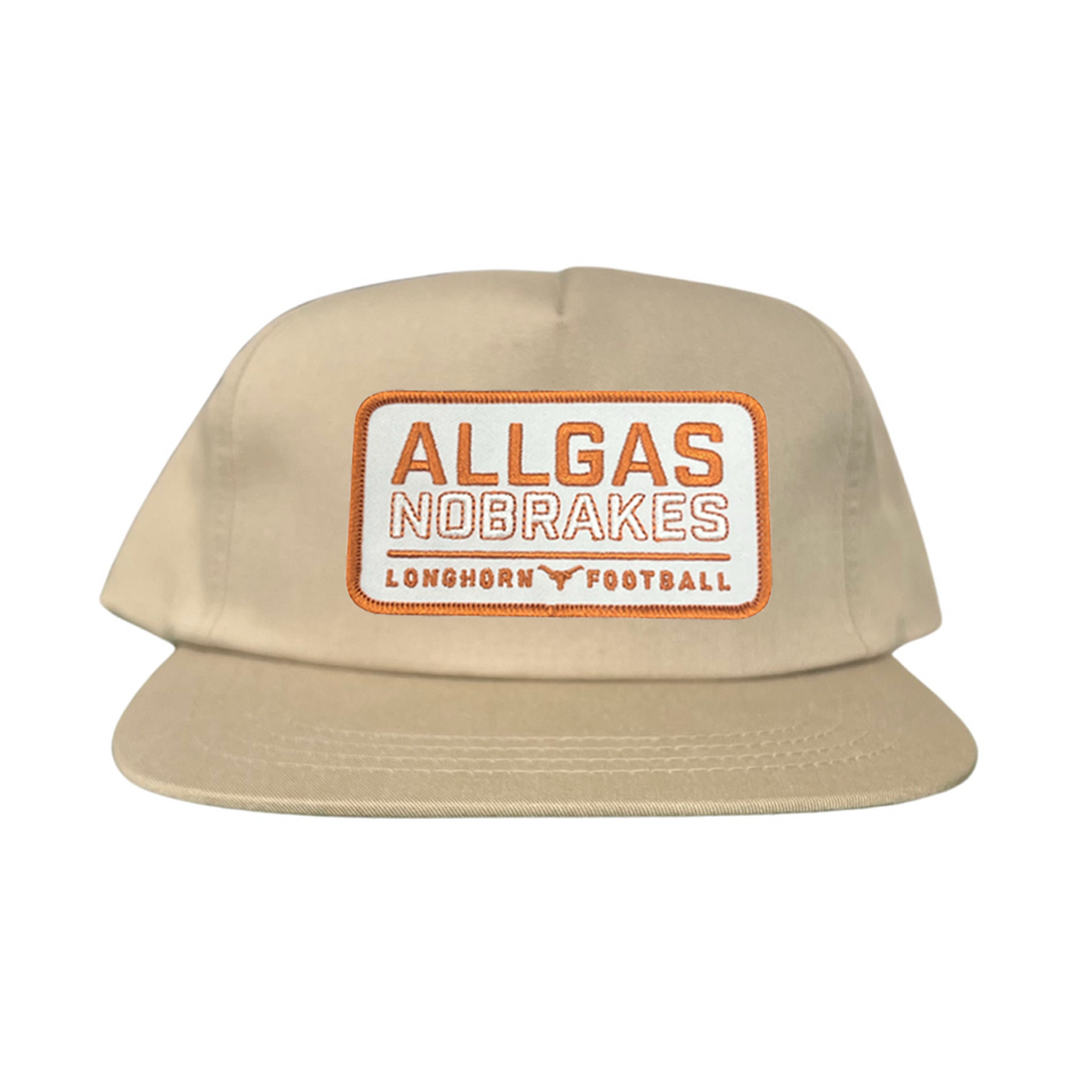 Texas Longhorns  All Gas No Brakes Longhorn Football / Hats / 031 / UT90454 / CT Hat