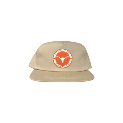 Texas Longhorns An All The Time Thing Rubber Patch / Hats / 239 / UT9090 / MM Hat