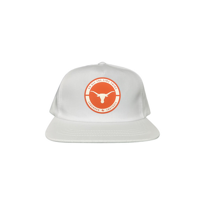 Texas Longhorns An All The Time Thing Rubber Patch / Hats / 239 / UT9090 / MM Hat
