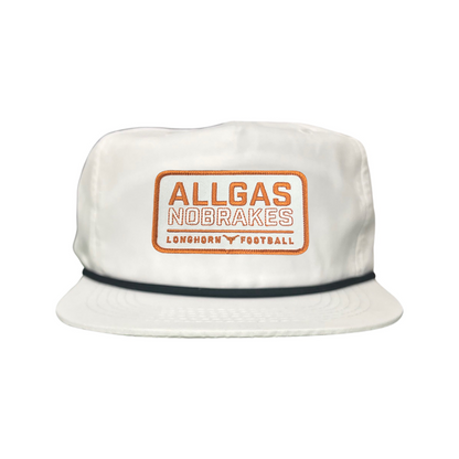 Texas Longhorns  All Gas No Brakes Longhorn Football / Hats / 031 / UT90454 / CT Hat