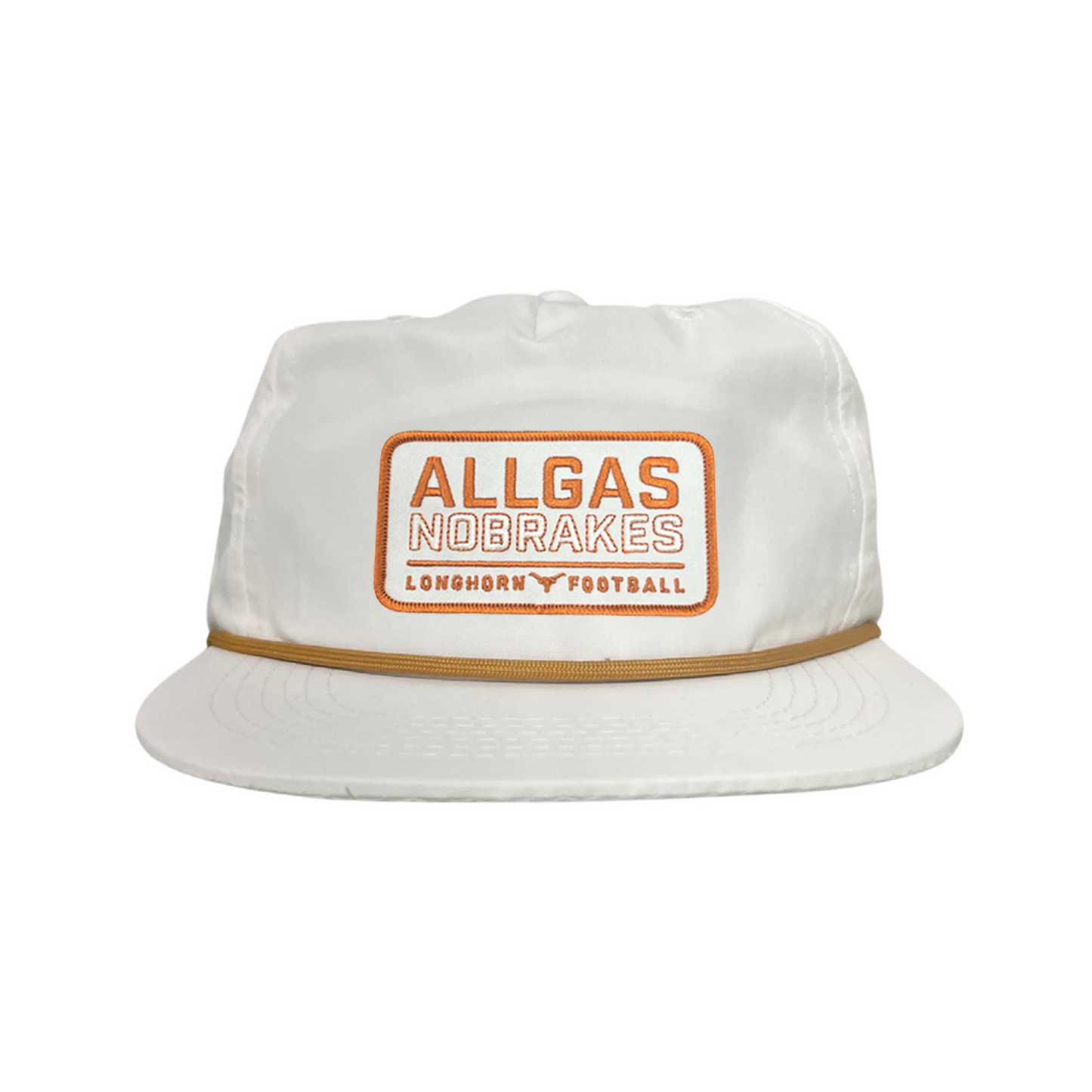 Texas Longhorns  All Gas No Brakes Longhorn Football / Hats / 031 / UT90454 / CT Hat